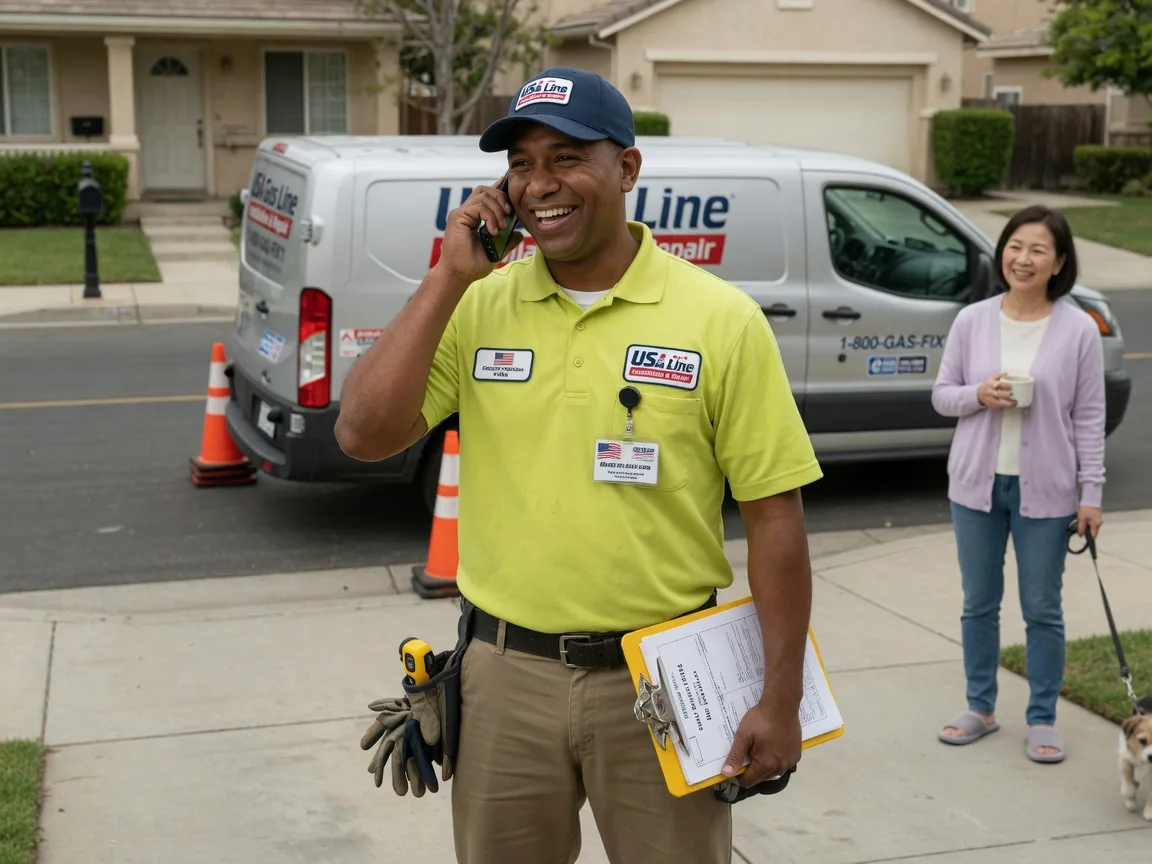 Gas Line Installation Pedro, OH FAQs