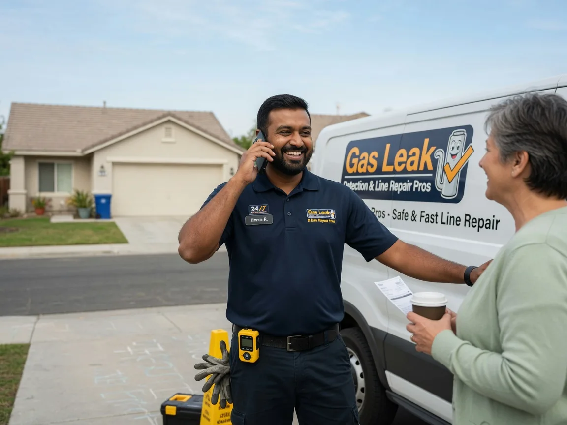 Gas Line Repair Pedro, OH FAQs